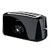 Breville VTT194 Black 4 Slice Toaster, 1650 Watts