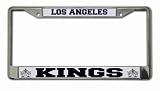 NHL Los Angeles Kings Crown Chrome Frame