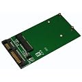 RunCore 70mm/50mm Mini PCI-e SSD to 2.5" SATA II Converter Adapter