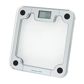 Talking Bathroom Scale