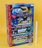 Police Vehicles Play Set (D66668C)