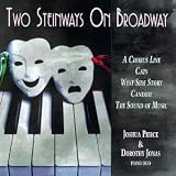 2 Steinways on Broadway