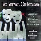 Click here to buy Two Steinways on Broadway by  Joshua Pierce & Dorothy Jonas .