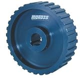 Moroso 23528 Billet Aluminum Dry Sump Oil Pump Pulley