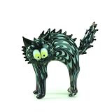 Fitz and Floyd Glass Menagerie Cat