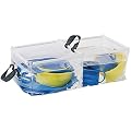 Coleman PVC Double Wash Basin,