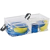 Coleman PVC Double Wash Basin,