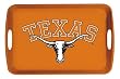 University of Texas Longhorns Large Melamine Tray