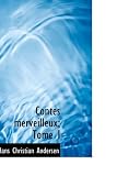 Contes merveilleux; Tome I (French Edition)