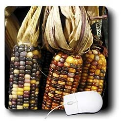 Florene Food and Beverage - Indian CornTime - Mouse Pads
