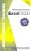 Excel 2000 - Software Training Guides [UK-Import] [VHS]