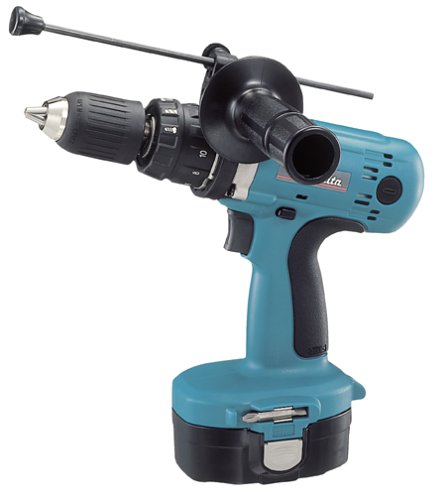 Makita 8443DWDE 18-Volt Ni-MH Cordless Hammer Drill/Driver