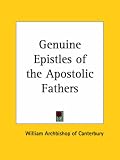 Genuine Epistles of the Apostolic Fathers