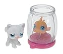 Littlest Pet Shop : Cat & Fish - Fish magically Swims