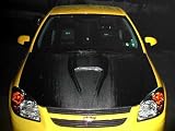 IPP 05 06 07 08 Chevy Cobalt / Pontiac G5 Carbon Fiber Hood SS style - Image Performance Products, Inc.