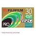Fuji 23025031 Premium High Grade Vhs-C Video Tape (30 Min.)