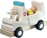 Woody Click Ambulance