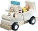 Toys : Woody Click Ambulance