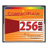 Norcent CFC-256 256 MB CompactFlash Card