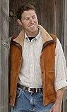 Men's Eagle's Nest Shearling Vest