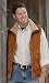 Men's Eagle's Nest Shearling Vest