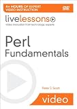 Perl Fundamentals (Video Training) (Live Lessons)