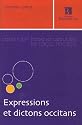 Expressions et dictons occitans
