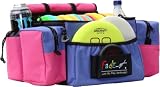 Fade Gear Tourney Disc Golf Bag (Large Bag) - Berry Beri