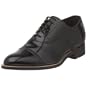 Stacy Adams Men's Concorde Oxford,Black Patent,9 D