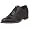 Black Poromeric Pat