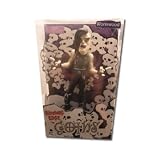 Bleeding Edge Goths 8 inch Series 1 Wormwood(blck sht)IMAGE
