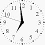 Classic Analog Clock downloadable Software