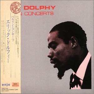  Eric Dolphy
