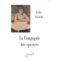 La compagnie des spectres