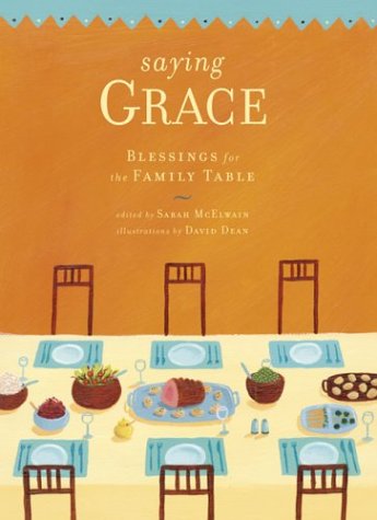 Saying Grace: Blessings for the Family Table under Worship in The Books Store