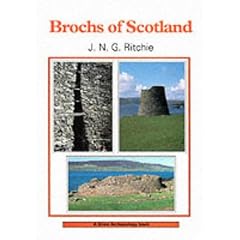 Brochs of Scotland (Shire Archaeology)