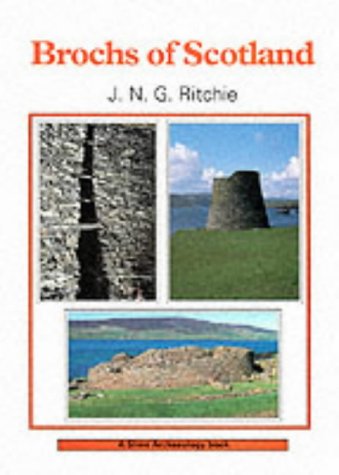 Brochs of Scotland (Shire Archaeology)