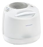 Enviracare ECM2501 Cool Moisture Humidifier with Air Freshening Ionizer