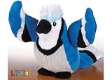 Webkinz Ganz Lil'kinz Bluejay August 2008 Brand New Release Hs-504