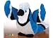Webkinz Ganz Lil kinz Bluejay August 2008 Brand New Release Hs-504