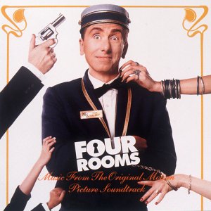 フォー・ルームス サントラ エスクィヴェル
