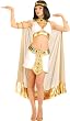 Adult Queen Cleopatra Costume (X-Small/Small 2-6)