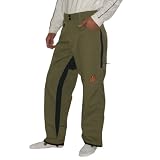 2 PIECE BONUS PACK: Green Mens RUSTY Waterproof Ski Snowboard Snow Pants & Adidas... by Rusty
