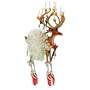 Department 56 Krinkles Reindeer Dancer Ornament