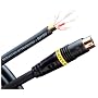 Monster Cable B SV1SV-1M Monster Standard S-Video Cable (3.28 ft.)