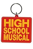 High School Musical porte-clés PVC Logo