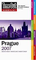 "Time Out" Shortlist Prague 2007
