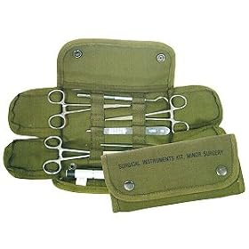 Surgical Instrument Kit