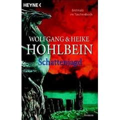 Schattenjagd. (Taschenbuch)