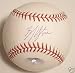 BJ Upton Autographed/Hand Signed Rawlings Official MLB Baseball